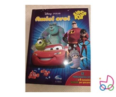 Disney-Pixar-Libro-gioca kit-amici eroi