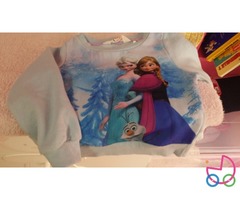 Maglia frozen