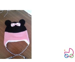 Cappellino Minnie