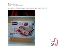 kit navicella universale chicco