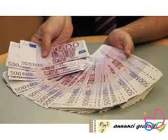 Offerta di prestito tra l'individuo