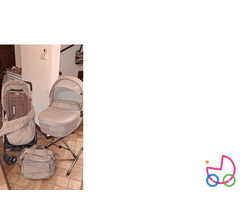 Set inglesina navicella e passeggini
