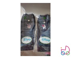 jeans nuovi Disney nanetti