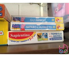 GIOCHI SOCIETA