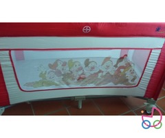 DISNEY BABY Lettino Dream Pocket sette nani