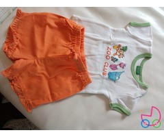 completino bimba 3-6 mesi benetton