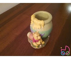 PORTAMATITE DI WINNIE THE POOH IN TERRACOTTA