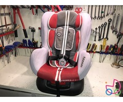 SEGGIOLINO AUTO GIORDANI ZEROUNO   0-3 ANNI   MAX 18KG