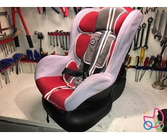 SEGGIOLINO AUTO GIORDANI ZEROUNO   0-3 ANNI   MAX 18KG