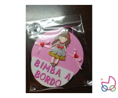 BIMBA-A BORDO- SPEDIZIONE GRATUITA