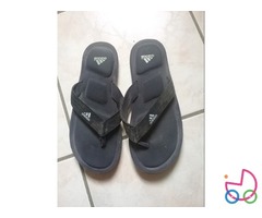 CIABATTE INFRADITO . ADIDAS. N. 36