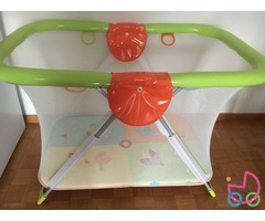 Box Brevi Soft & Play Mondocirco