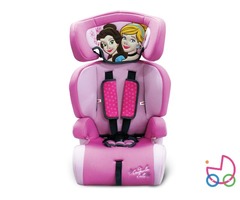 Seggiolino PRINCIPESSE 9-36 kg...NUOVO