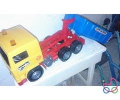 camion con rimorchio