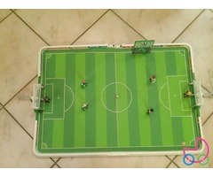 CAMPO DI CALCIO.  PLAYMOBIL