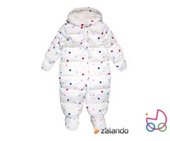 Tutina jumpsuit invernale GAP 12/18 mesi
