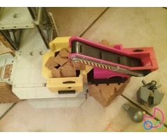 CANTIERE MURATORI .FISHER PRICE