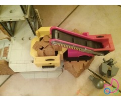 CANTIERE MURATORI .FISHER PRICE