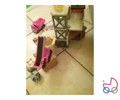 CANTIERE MURATORI .FISHER PRICE