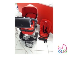 BUGABOO CAMELEON DUO PASSEGGINO E NAVETTA