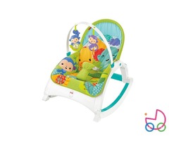 sdraietta fisher price