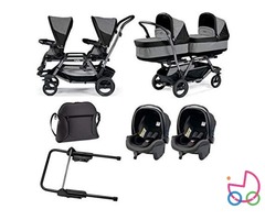 peg perego duette completto