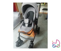 Trio anex con base isofix