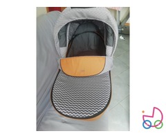 Trio anex con base isofix