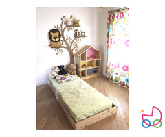 Letto montessori