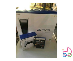 PS5 - Sony PlayStation 5