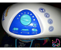 Dondolino bimbo/a Fisher Price. La condizione "Nuovo".