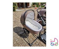 Trio Peg Perego+numerosi accessori