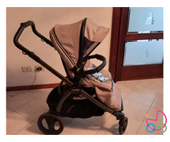 TRIO Peg Perego Book 51 S Elite– LUXE BEIGE