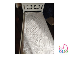 Letto bambini IKEA modello KRITTER completo