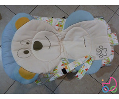 Relax sdraietta chicco dreams azzura forma orso