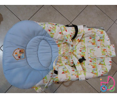 Relax sdraietta chicco dreams azzura forma orso