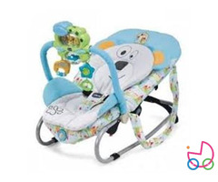 Relax sdraietta chicco dreams azzura forma orso