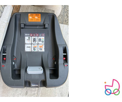 Base isofix inglesina ovetto