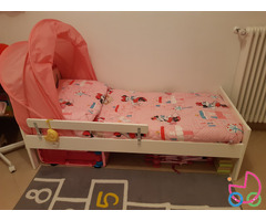 Letto IKEA KRITTER