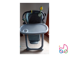 Seggiolone Chicco Polly Magic