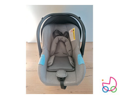 Passeggino Trio PRIME 2 Shadow Grigio Kinderkraft
