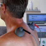 Immagine di un flacone di Seno Boost con risultati evidenziati e grafico su tempi e aspettative.