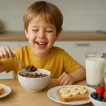 Cosa dare da mangiare ai bambini a colazione? Idee nutrienti che li faranno felici