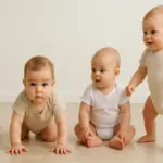 Fasi dello sviluppo motorio nei bambini: come riconoscere segnali utili e tempistiche normali