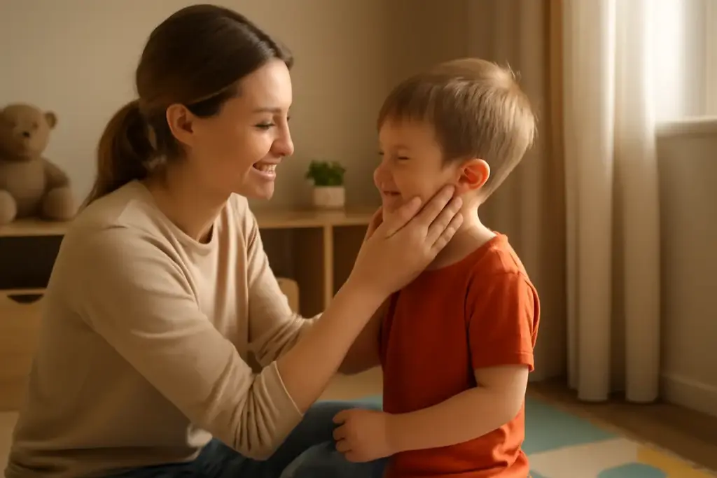Sviluppo emotivo nella prima infanzia: strategie pratiche per rafforzare l’autostima del tuo bambino