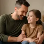 Cos’è la parentalità positiva? Vantaggi reali per rafforzare il legame con i tuoi figli