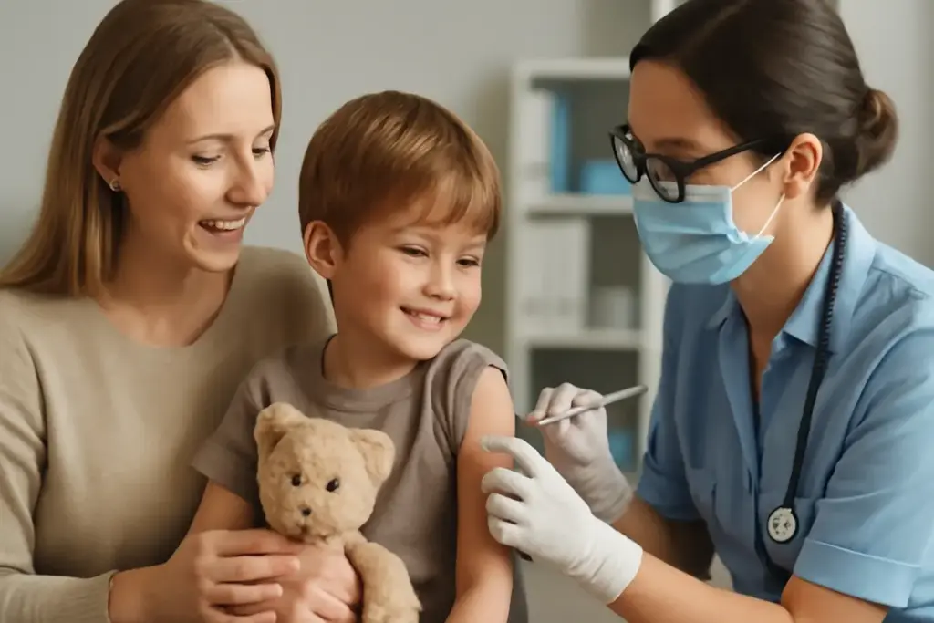 Vaccinazioni pediatriche obbligatorie: come preparare il bambino per una seduta senza paura