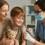 Vaccinazioni pediatriche obbligatorie: come preparare il bambino per una seduta senza paura