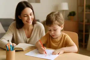 Come favorire il pensiero creativo nei bambini piccoli? Attività quotidiane che fanno davvero la differenza
