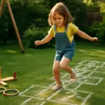 Giochi all’aperto semplici e sicuri: come sfruttare il giardino per crescere felici